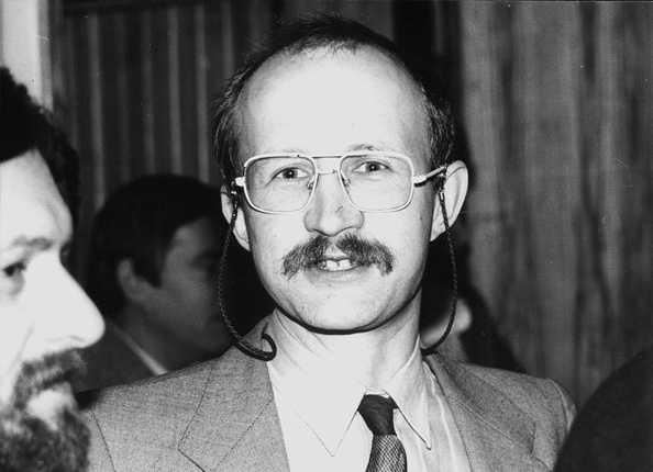 Rafał Augustyn (1985), photo by Andrzej Glanda