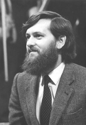 Aleksander Lasoń (1983), fot. Andrzej Glanda