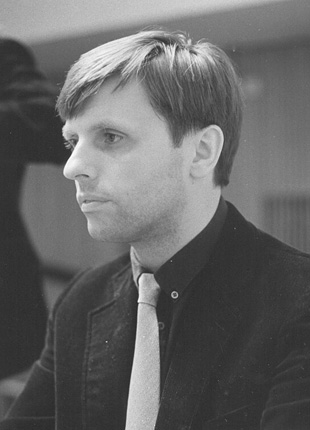 Eugeniusz Knapik (1983), fot. Andrzej Glanda