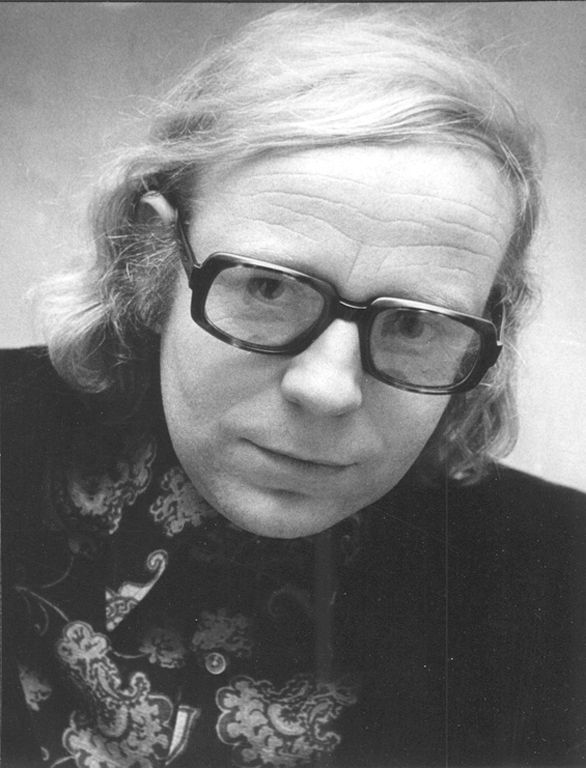 Arne Nordheim (1971), photo by Andrzej Zborski
