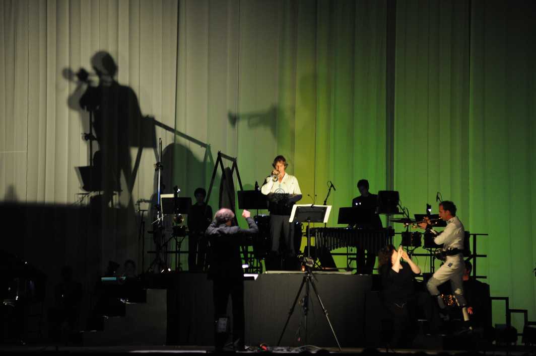 Warszawska Jesień 2008, musikFabrik, Torwar, fot. Piotr Tarasewicz