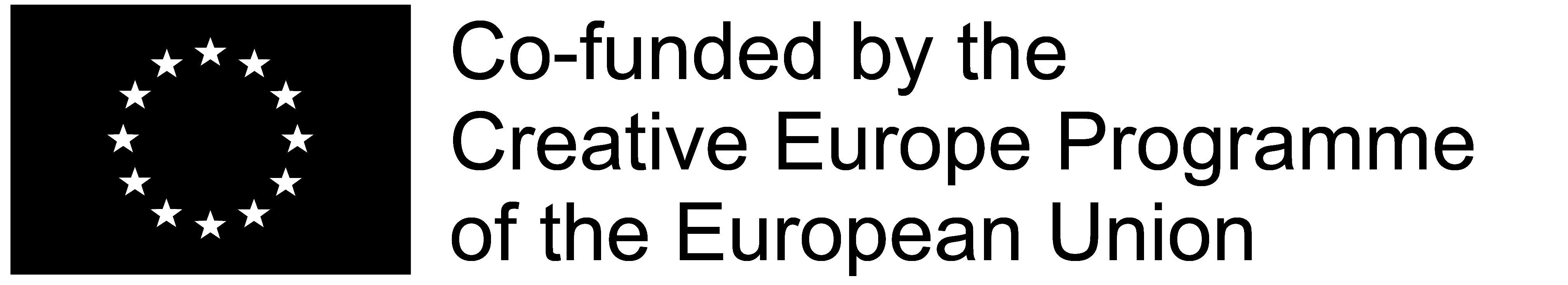 program Unii Europejskiej „Kreatywna Europa”.