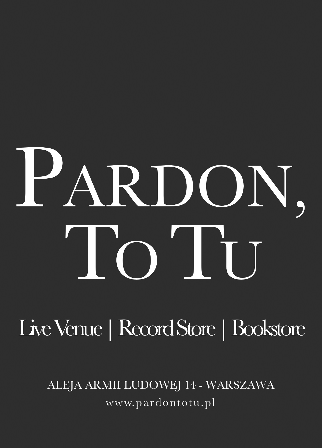 Pardo, To Tu