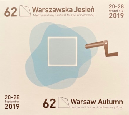 Sound chronicle of the 62nd Warsaw Autumn (CD)