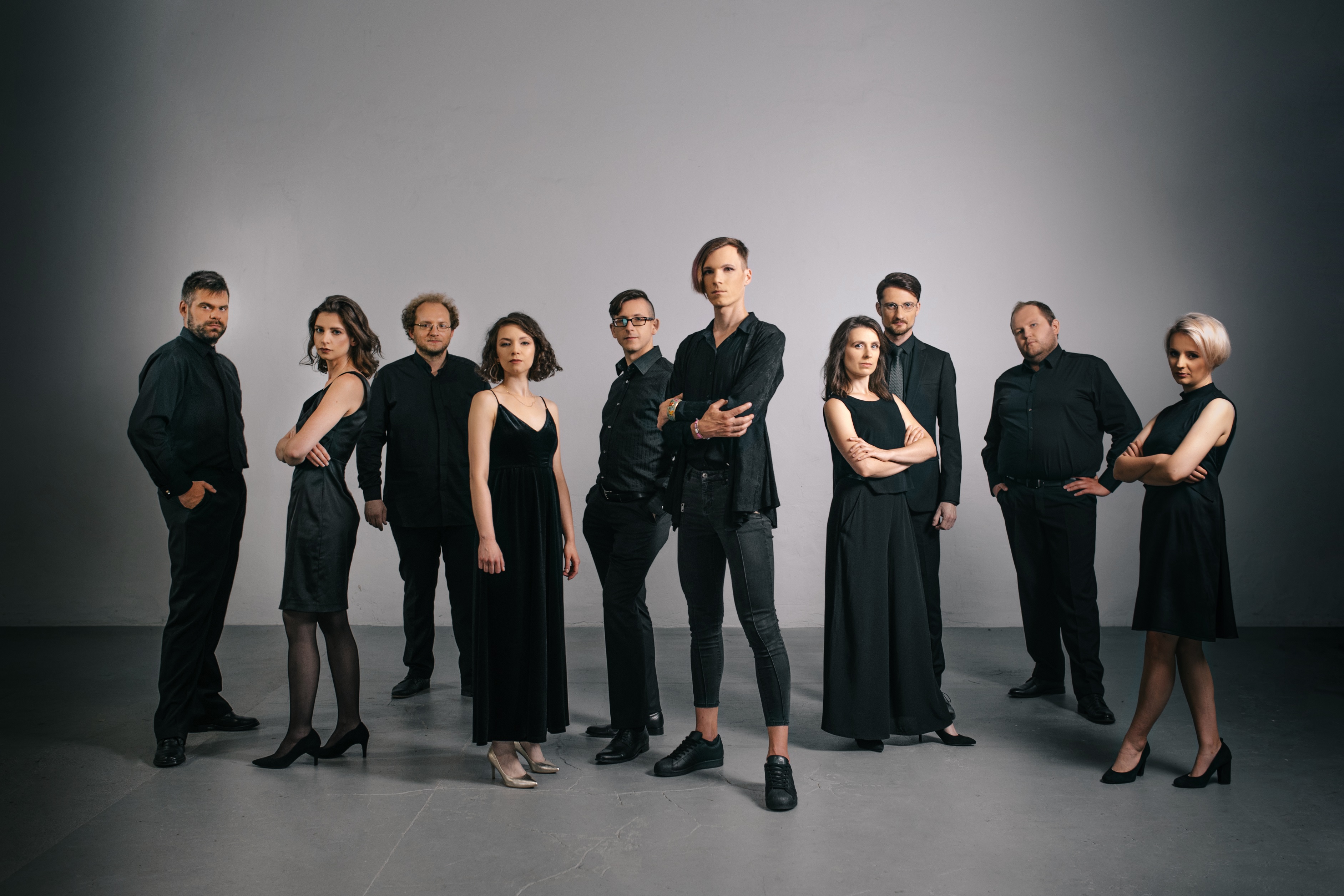 Olga Neuwirth's chamber music performed by the Talea Ensemble