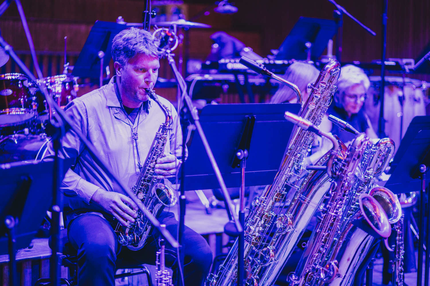 Napolov / ORKEST DE EREPRIJS / Charette / Nalepa / Olejniczak / Uniwersytet Muzyczny Fryderyka Chopina