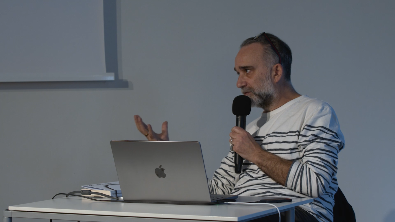 Spotkanie z kompozytorem: Pierre Jodlowski