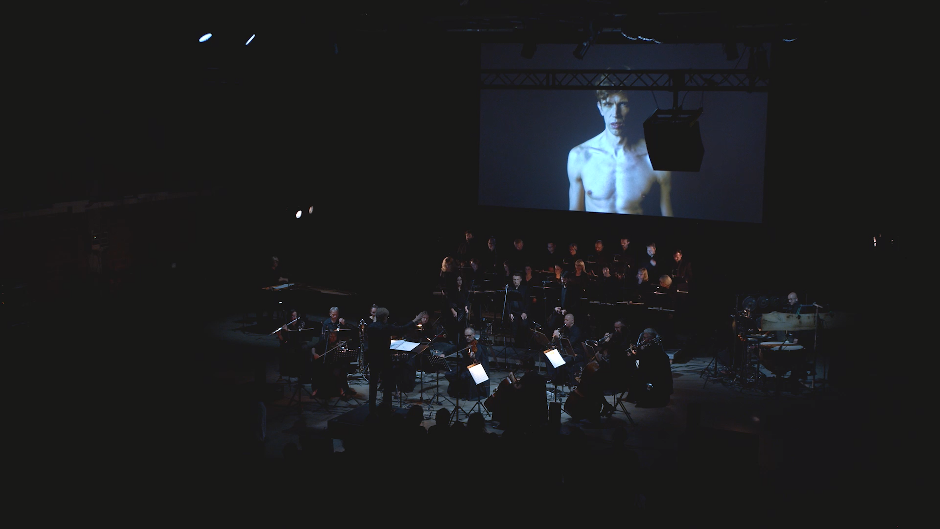 PASCHA CRUCIFIXIONIS / Piotr Tabakiernik / Szymon Bywalec