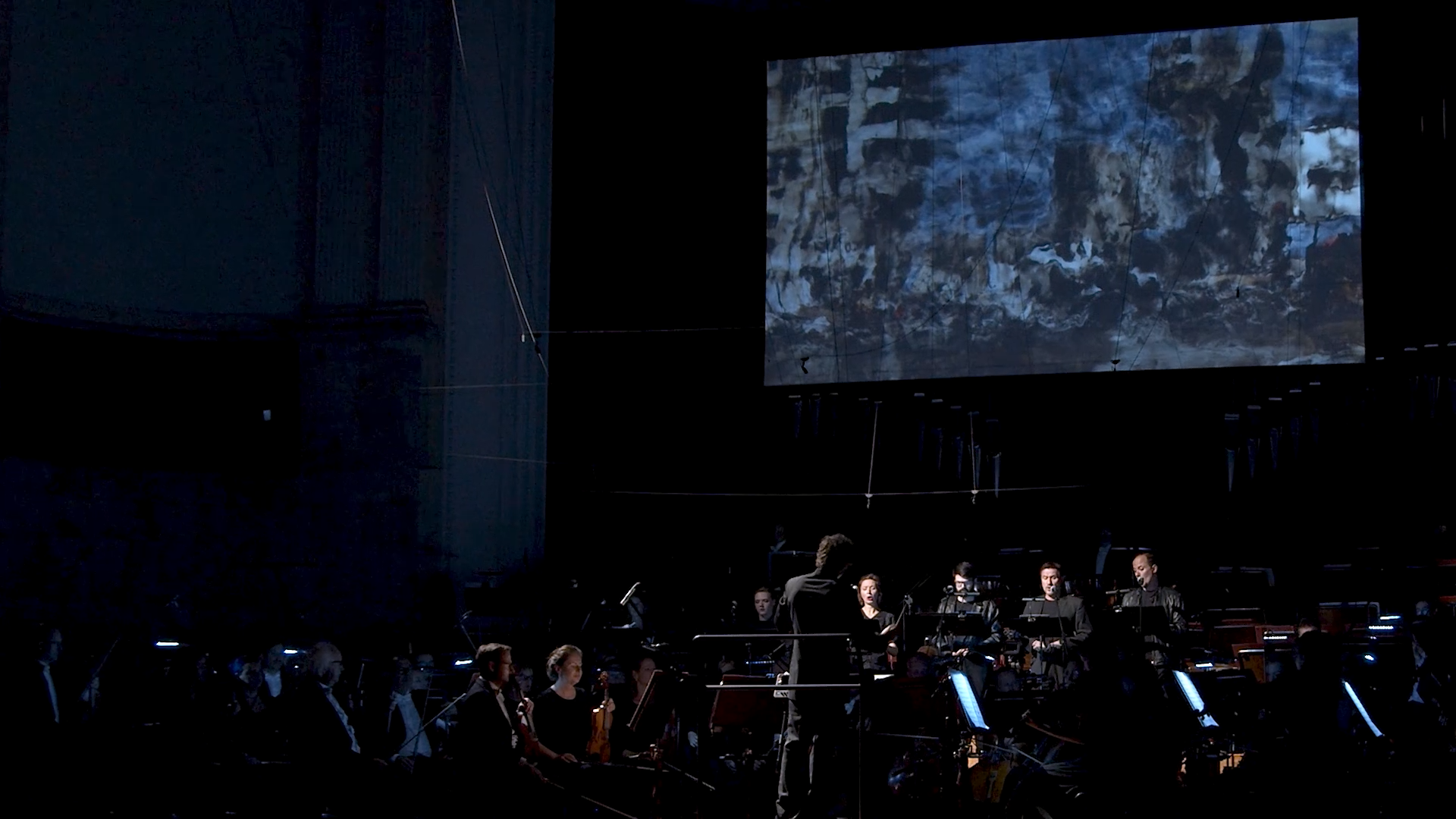 Trębacz / Niedźwiedź/ proMODERN/ Orkiestra Filharmonii Narodowej / Jockel