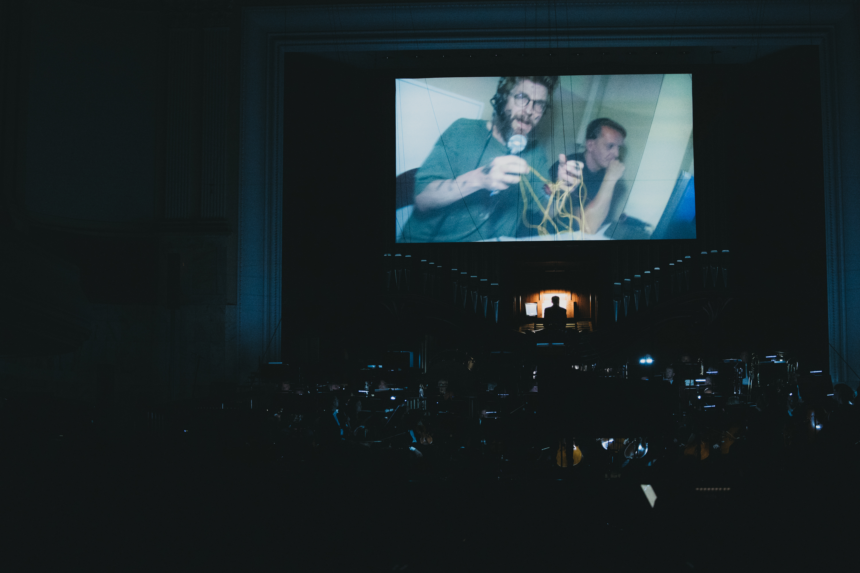 26.09. Ugelvik / ORKIESTRA FILHARMONII NARODOWEJ / Masmondet Wojciechowski / Reinholdtsen / Filharmonia Narodowa Sala Koncertowa