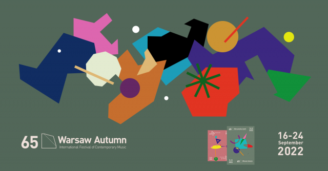 Warsaw Autumn Międzynarodowy Festiwal Muzyki Współczesnej Warszawska Jesień